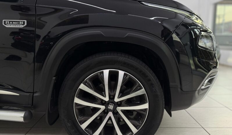 
								Fiat Toro Ranch – 2022 full									