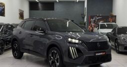 Peugeot 2008 GT – 2025