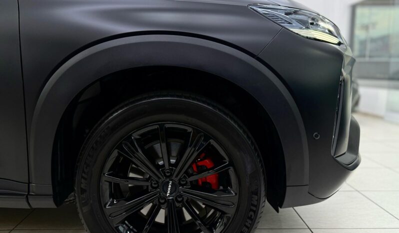
								Gwm Haval H6 GT – 2025 full									