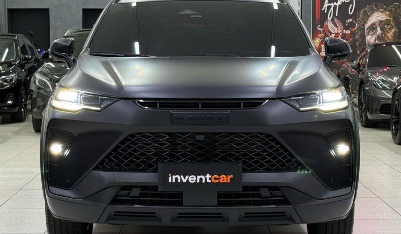 
								Gwm Haval H6 GT – 2025 full									