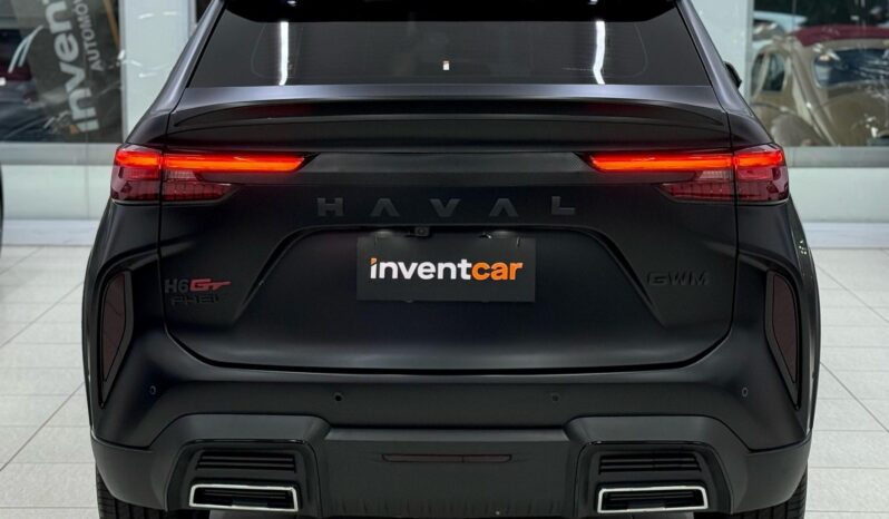 
								Gwm Haval H6 GT – 2025 full									