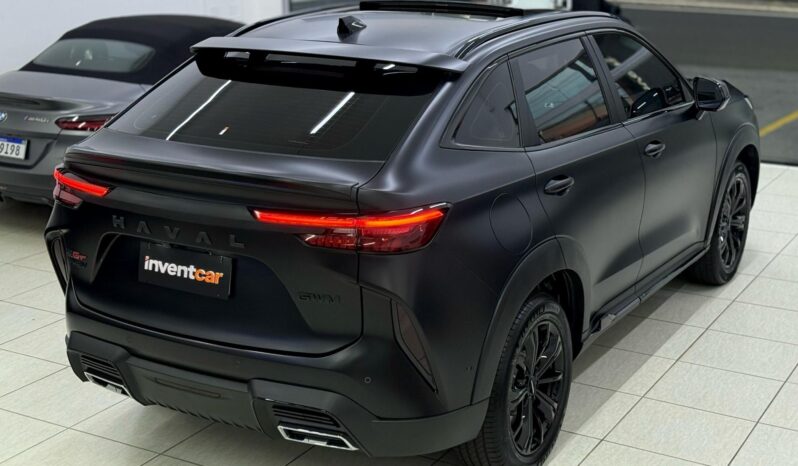 
								Gwm Haval H6 GT – 2025 full									
