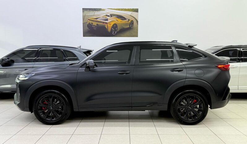 
								Gwm Haval H6 GT – 2025 full									
