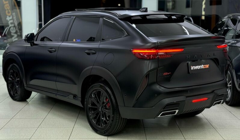 
								Gwm Haval H6 GT – 2025 full									