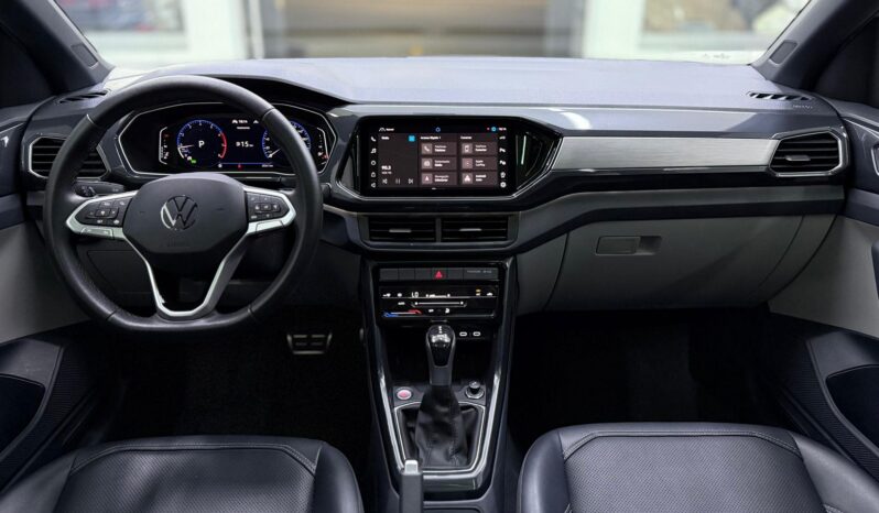 
								VW Tcross Highline – 2023 full									
