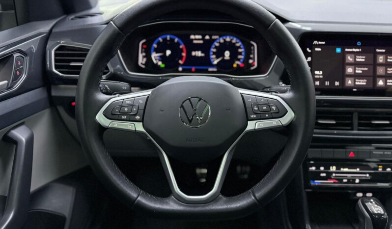 
								VW Tcross Highline – 2023 full									