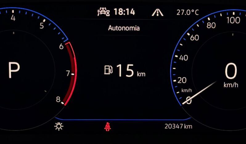
								VW Tcross Highline – 2023 full									