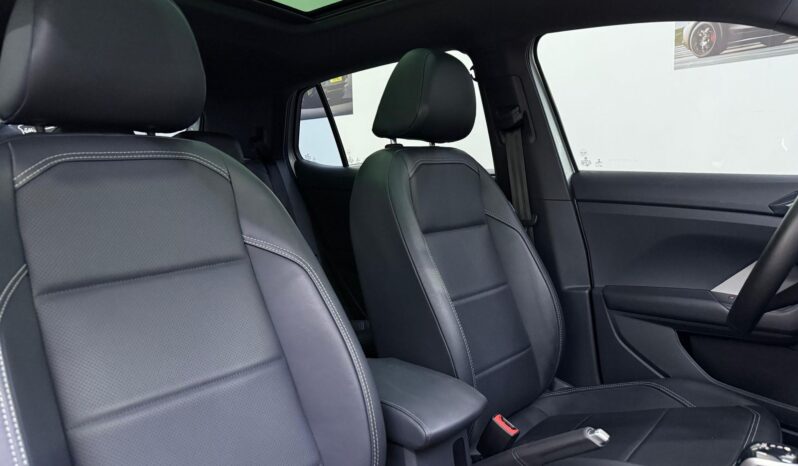 
								VW Tcross Highline – 2023 full									