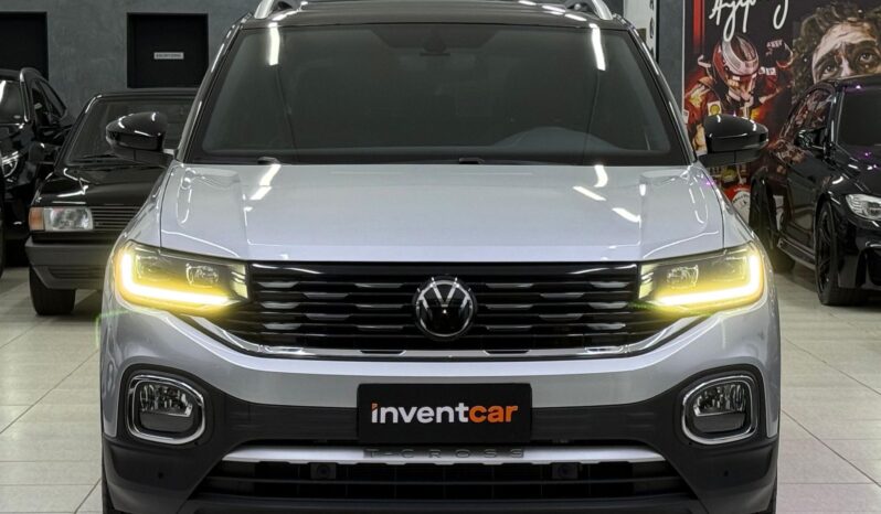 
								VW Tcross Highline – 2023 full									