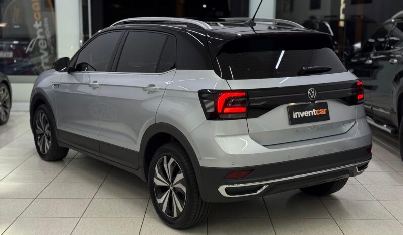 
								VW Tcross Highline – 2023 full									