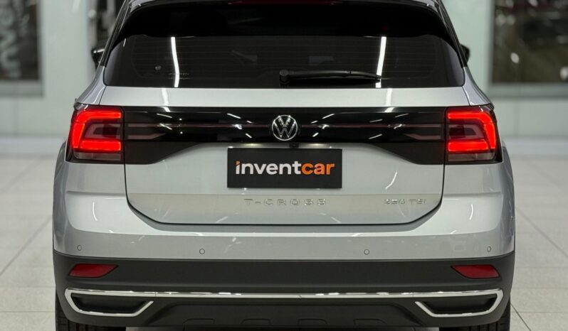 
								VW Tcross Highline – 2023 full									