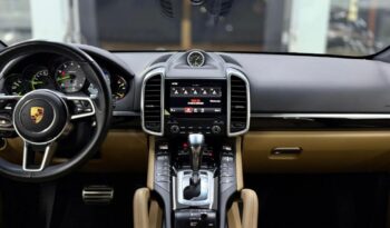 
										Porsche Cayenne S Platinum Edition – 2018 full									