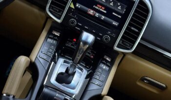 
										Porsche Cayenne S Platinum Edition – 2018 full									