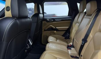 
										Porsche Cayenne S Platinum Edition – 2018 full									