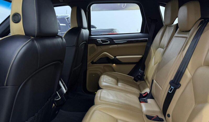 
								Porsche Cayenne S Platinum Edition – 2018 full									