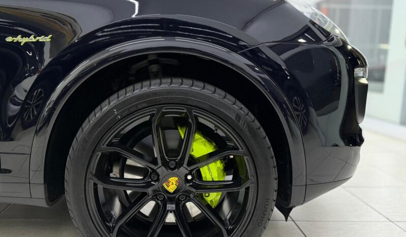 
								Porsche Cayenne S Platinum Edition – 2018 full									