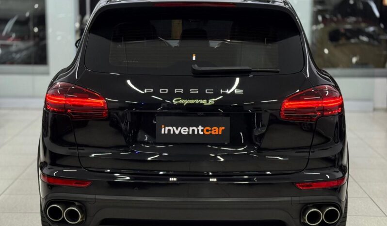 
								Porsche Cayenne S Platinum Edition – 2018 full									