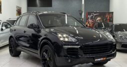 Porsche Cayenne S Platinum Edition – 2018
