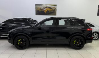 
										Porsche Cayenne S Platinum Edition – 2018 full									