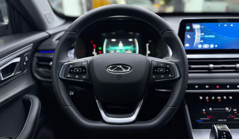 
								Chery Tiggo 5X – 2024 full									