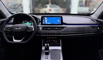 
										Chery Tiggo 5X – 2024 full									