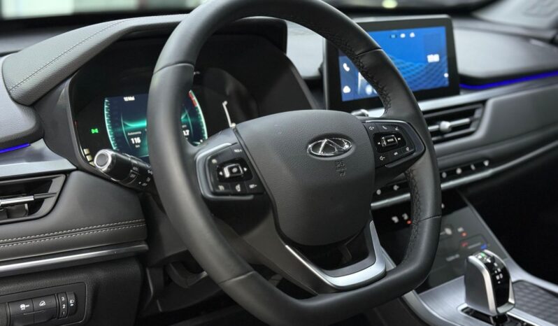 
								Chery Tiggo 5X – 2024 full									