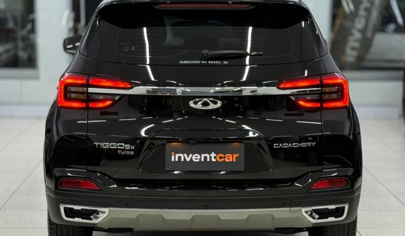 
								Chery Tiggo 5X – 2024 full									