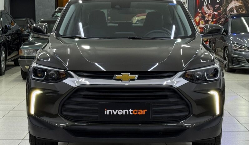 
								Chevrolet Tracker LTZ – 2024 full									