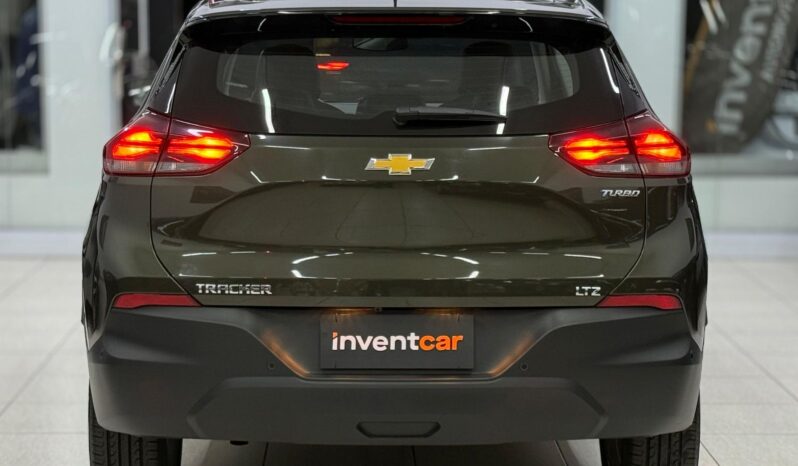 
								Chevrolet Tracker LTZ – 2024 full									