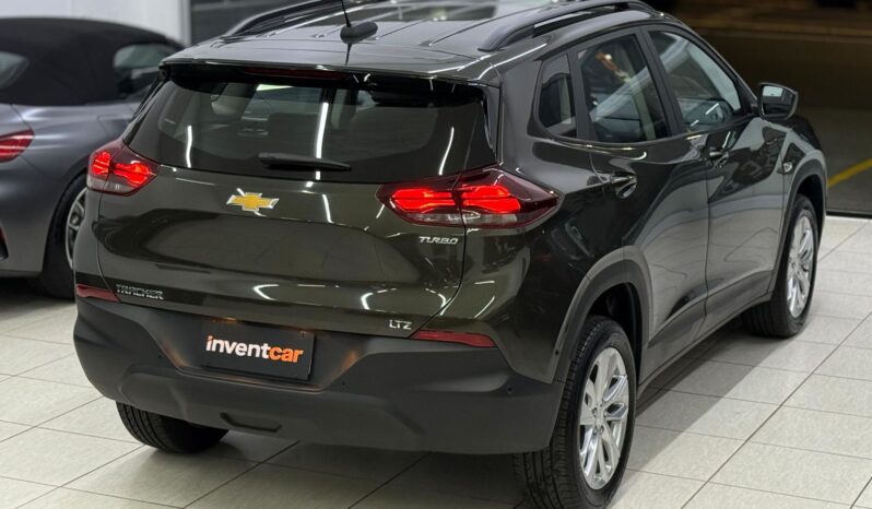 
								Chevrolet Tracker LTZ – 2024 full									