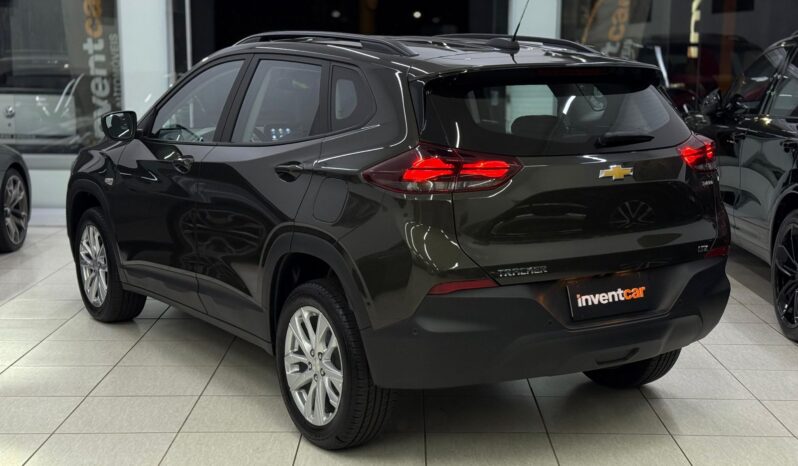 
								Chevrolet Tracker LTZ – 2024 full									