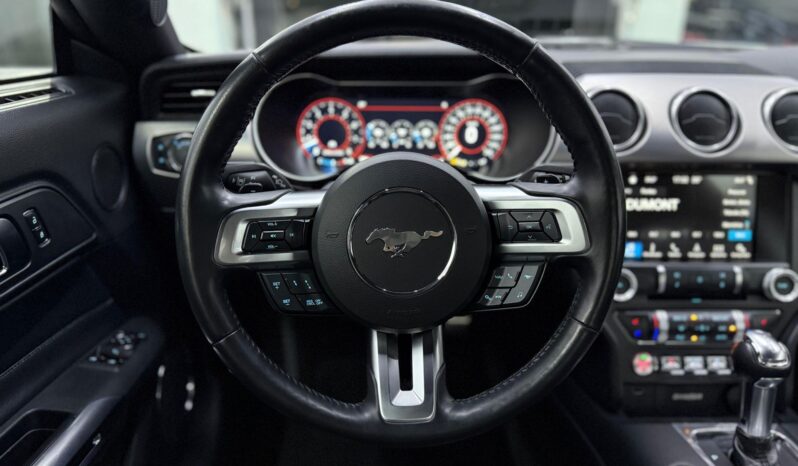 
								Mustang GT – 2018 full									