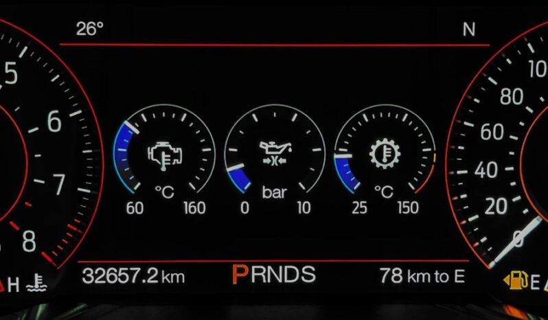 
								Mustang GT – 2018 full									