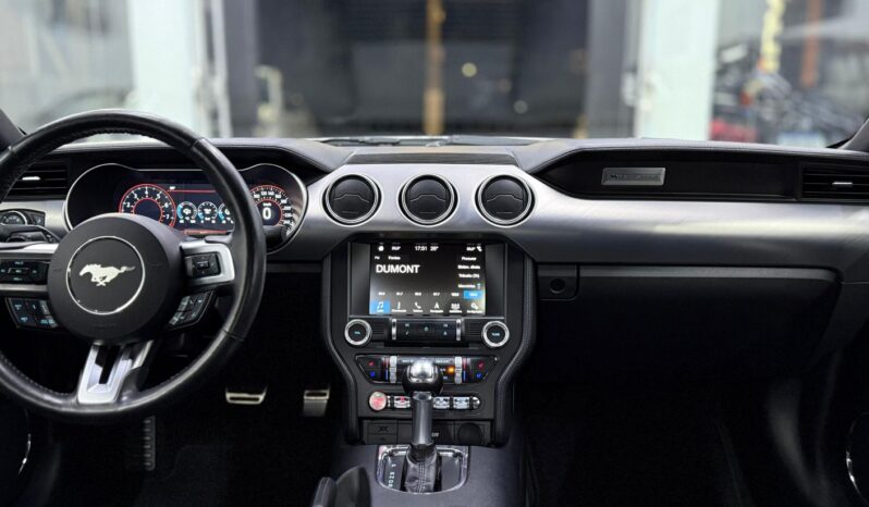 
								Mustang GT – 2018 full									