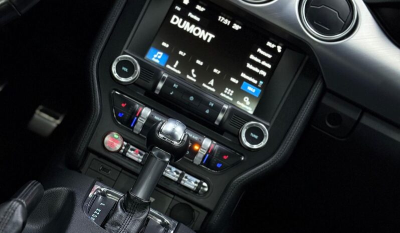 
								Mustang GT – 2018 full									