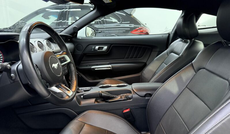 
								Mustang GT – 2018 full									