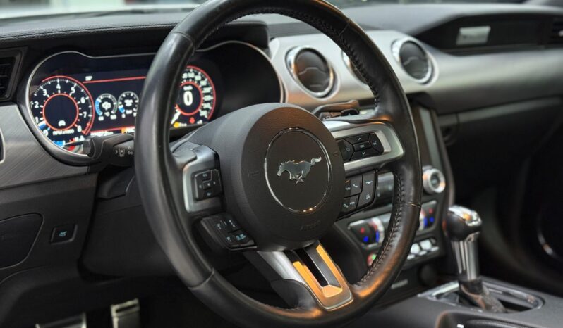 
								Mustang GT – 2018 full									