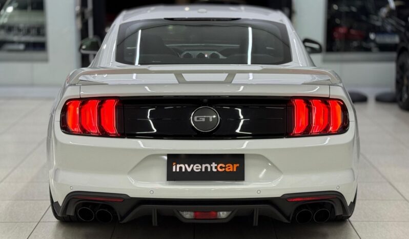 
								Mustang GT – 2018 full									