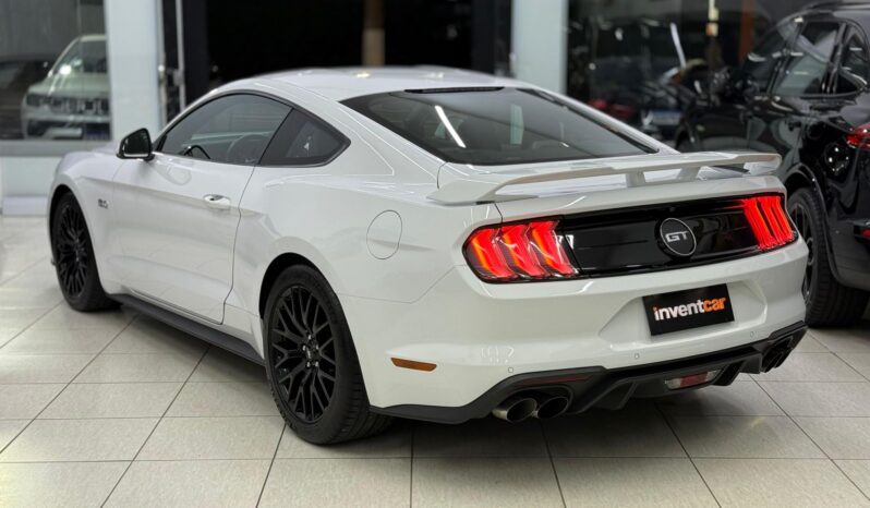 
								Mustang GT – 2018 full									