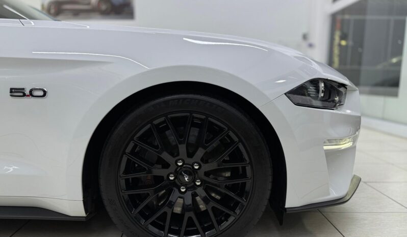 
								Mustang GT – 2018 full									
