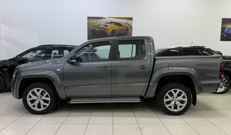 
								Amarok Highline – 2020 full									