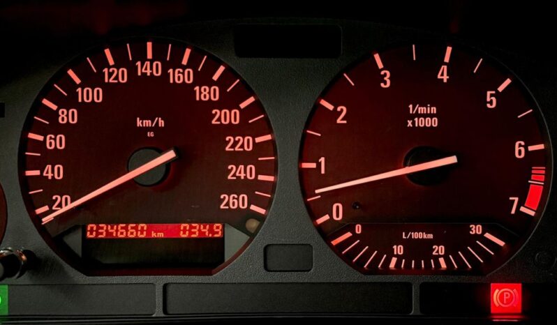 
								BMW 325i – 1995 cheio									
