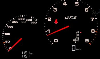 
										Porsche 718 Boxster GTS – 2025 cheio									