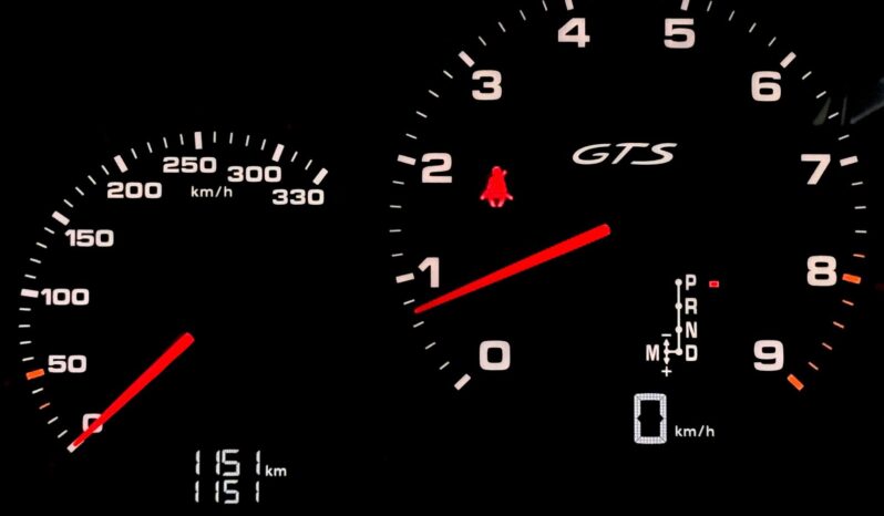 
								Porsche 718 Boxster GTS – 2025 cheio									