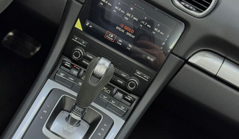 
								Porsche 718 Boxster GTS – 2025 cheio									