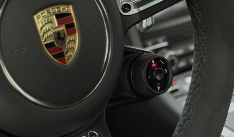 
								Porsche 718 Boxster GTS – 2025 cheio									