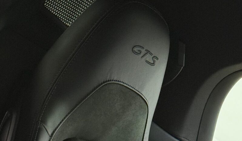 
								Porsche 718 Boxster GTS – 2025 cheio									