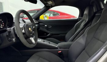 
										Porsche 718 Boxster GTS – 2025 cheio									