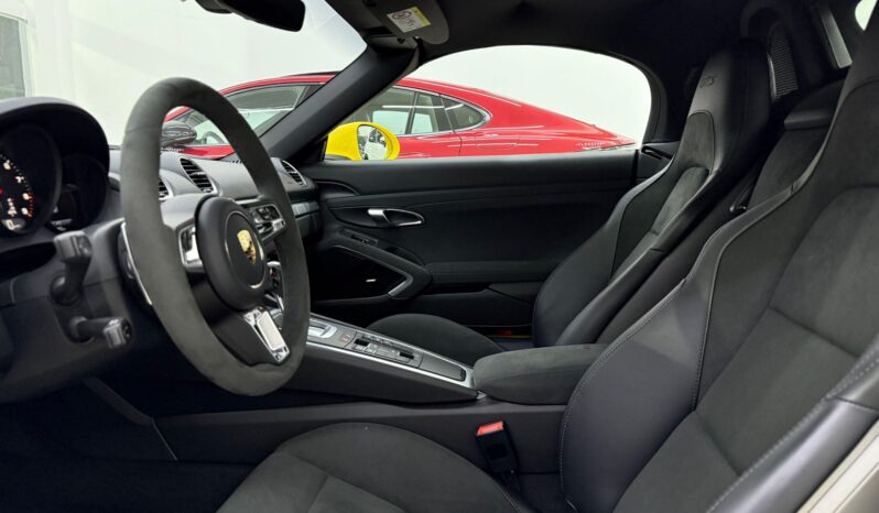 
								Porsche 718 Boxster GTS – 2025 cheio									