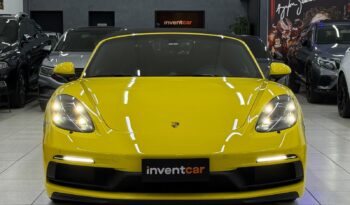 
										Porsche 718 Boxster GTS – 2025 cheio									